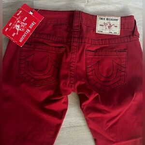 true religion stella low rise skinny jeans